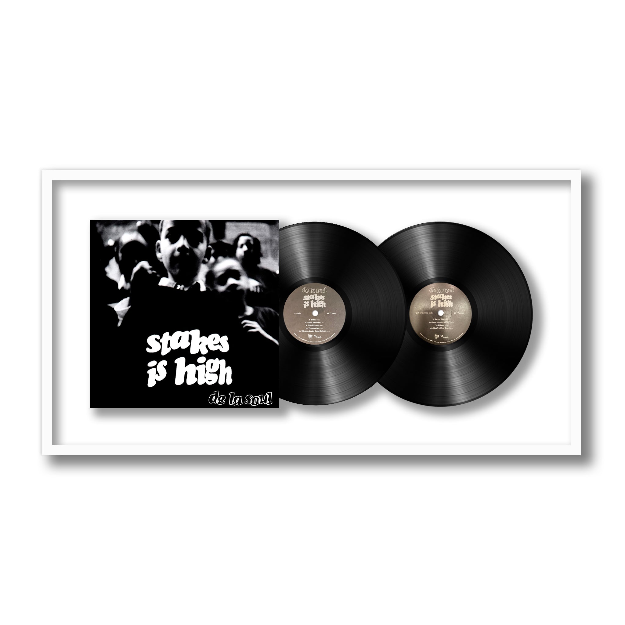 Stakes Is High Harvest Art Gallery