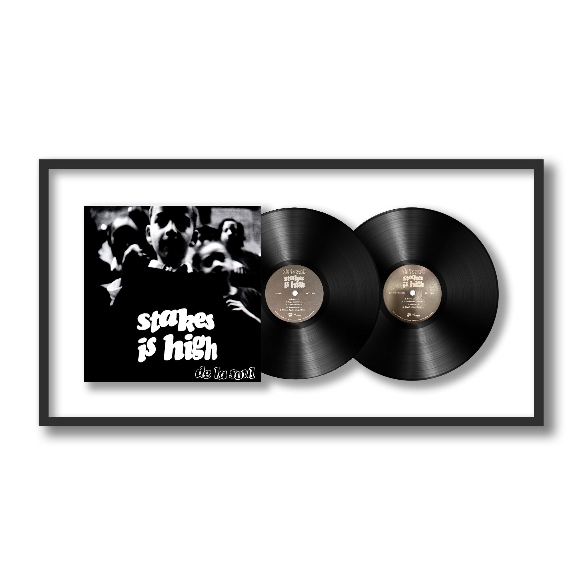 Stakes Is High Harvest Art Gallery