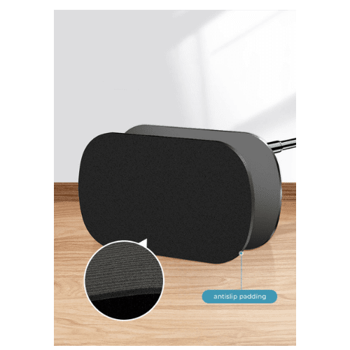 Adjustable Multi-Purpose Tablet Holder (WHITE) Hair Jikoo