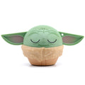 Grogu Eyes Closed - The Mandalorian Bitty Boomers