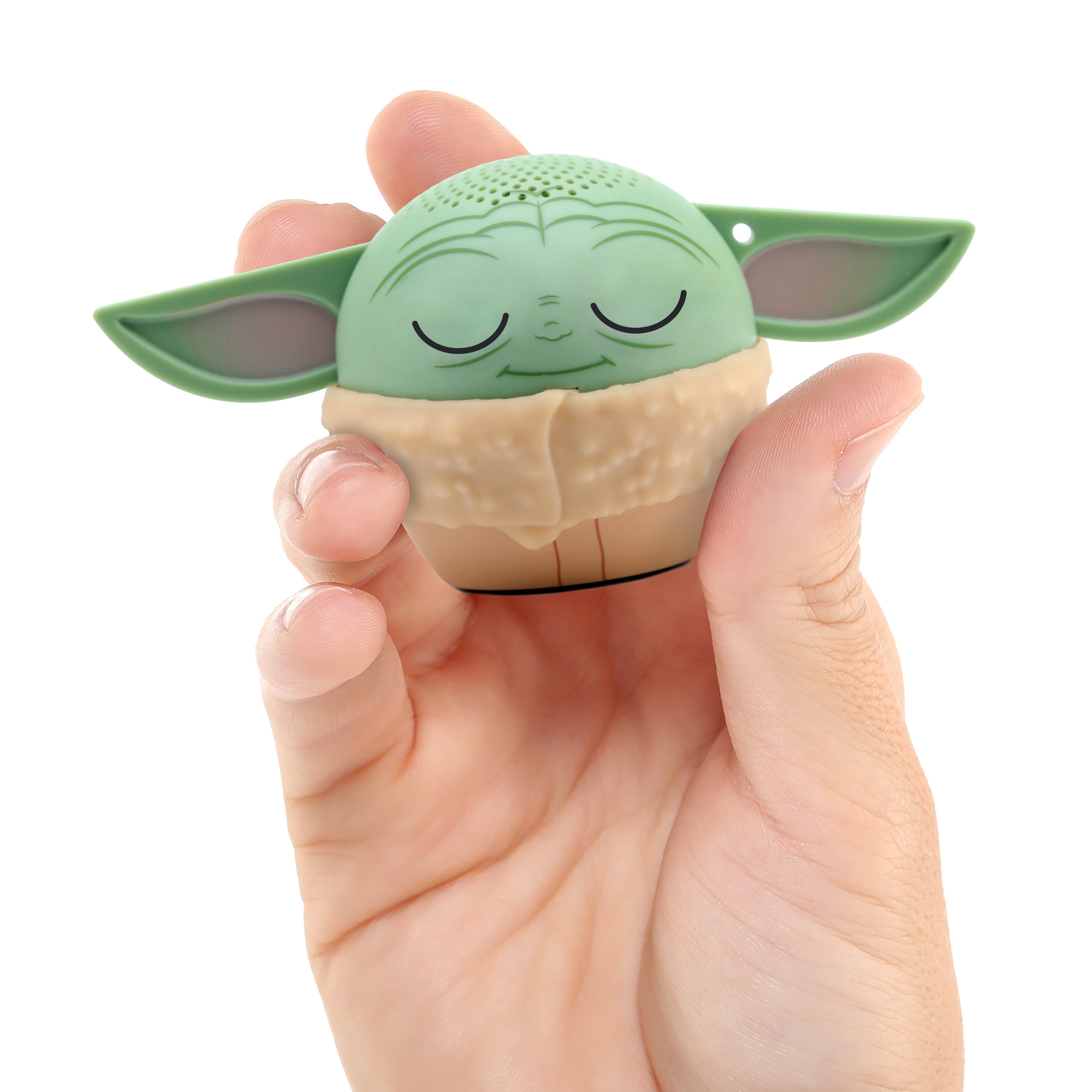 Grogu Eyes Closed - The Mandalorian Bitty Boomers