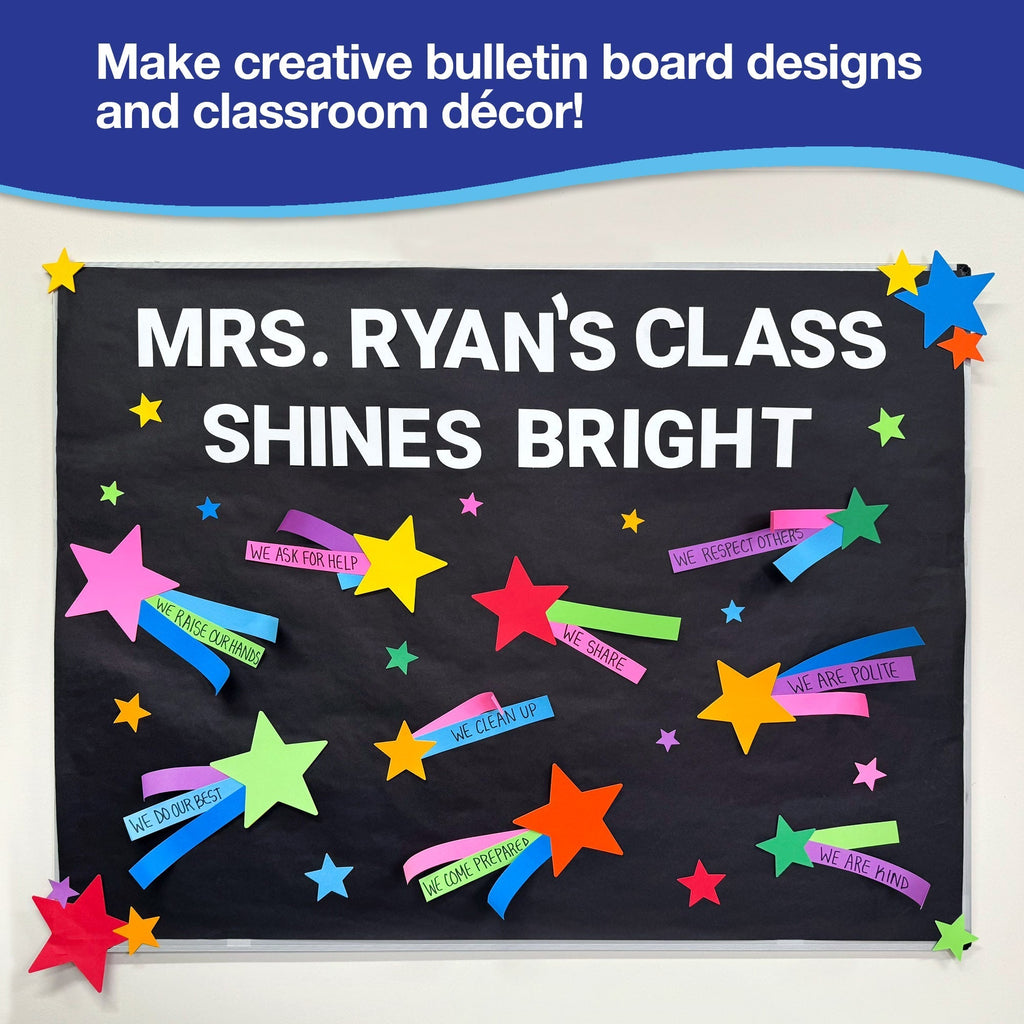 Star Cutouts FreshCut Crafts