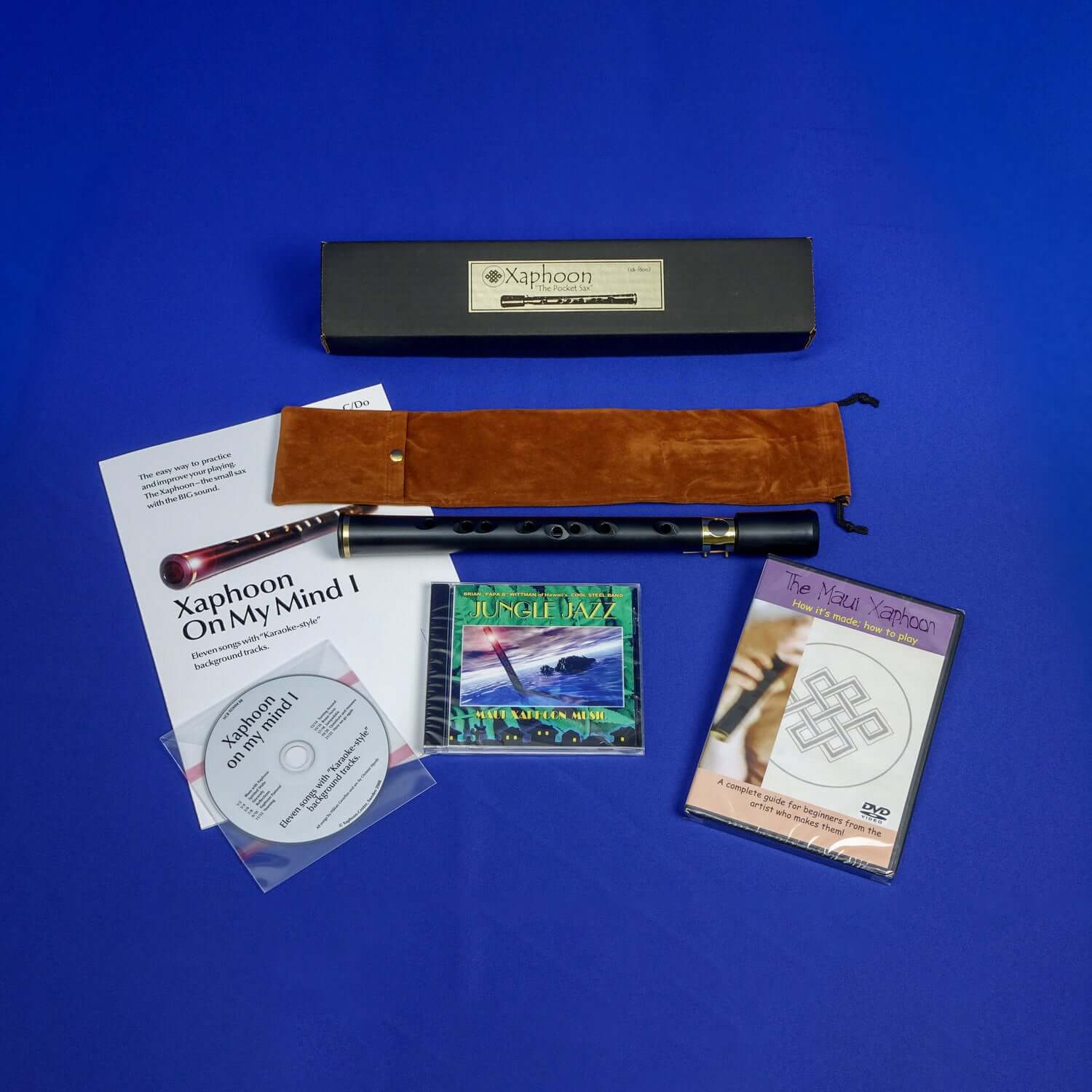 206 - Starter Bundle The Maui Xaphoon