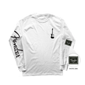 Fender Static Long Sleeve Pluginz Keychains