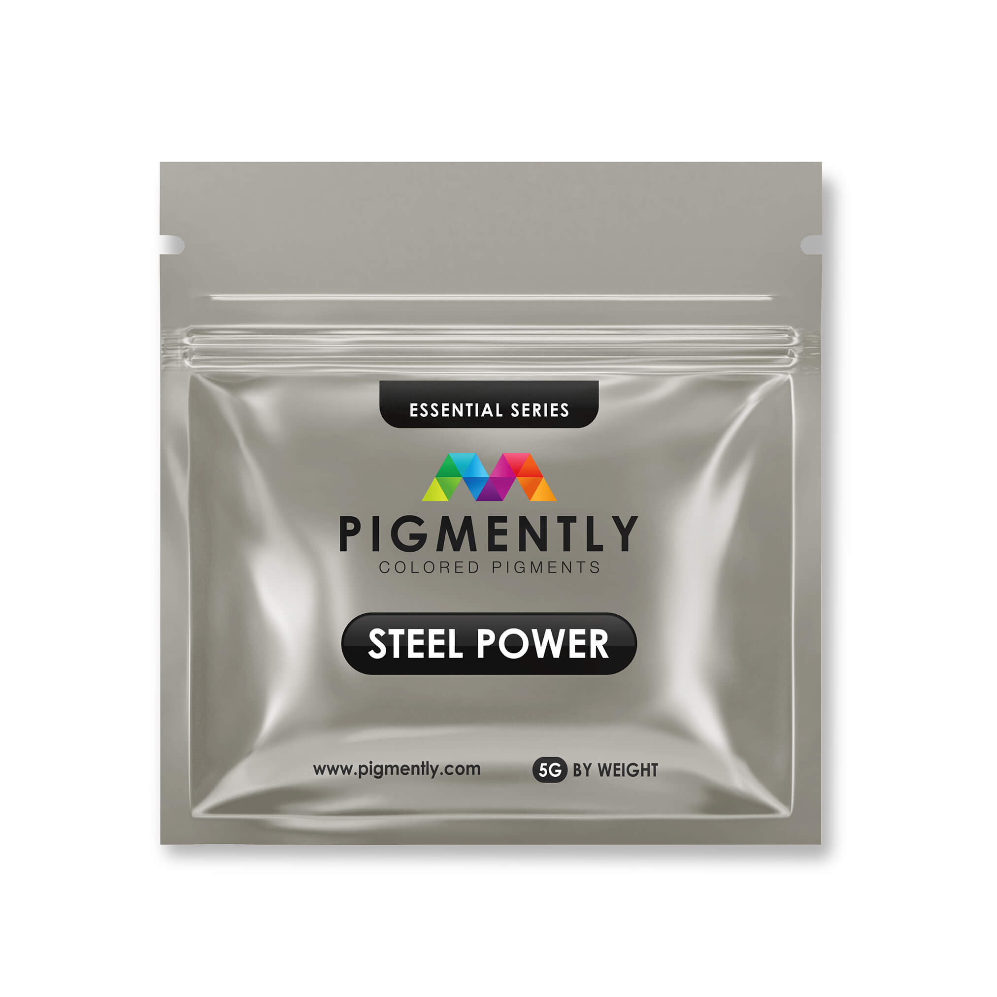 Steel Power Epoxy Powder Pigment UltraClear Epoxy