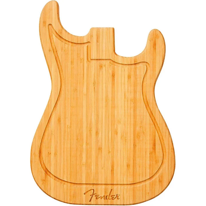 Strat Cutting Board Pluginz Keychains