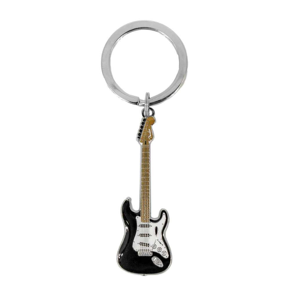 Fender Strat keychain Pluginz Keychains