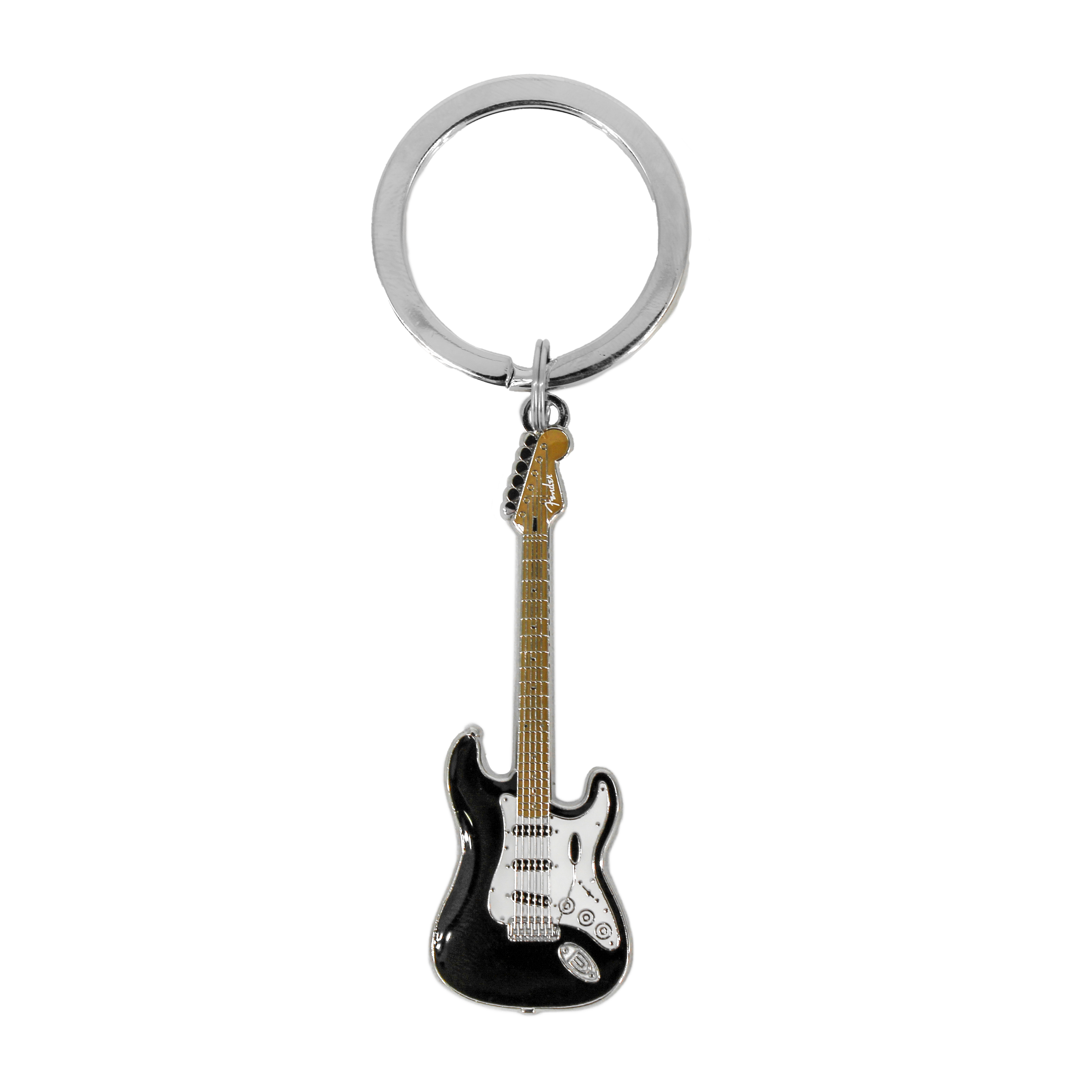 Fender Strat keychain Pluginz Keychains