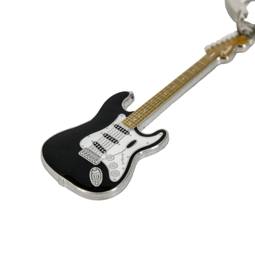 Fender Strat keychain Pluginz Keychains