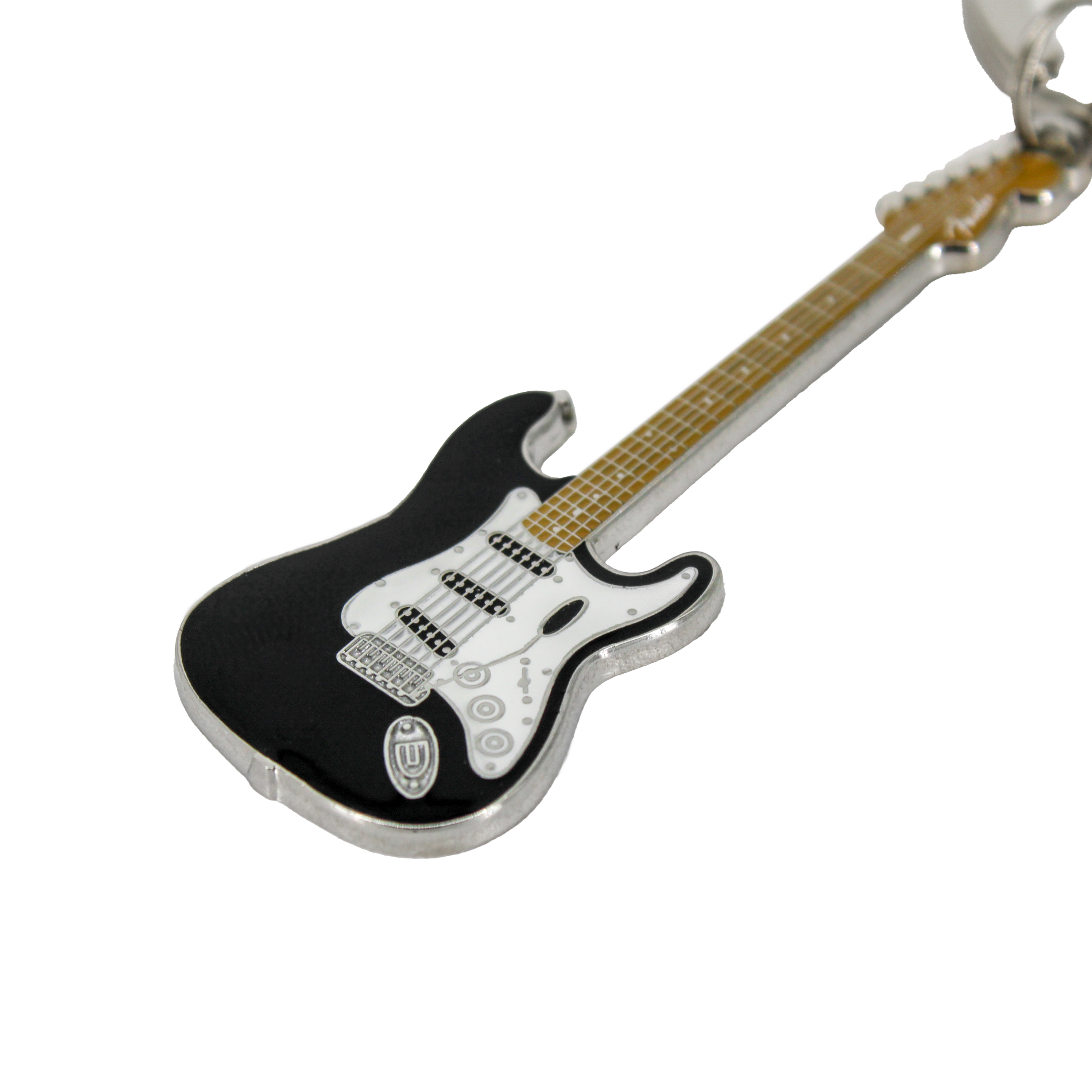 Fender Strat keychain Pluginz Keychains