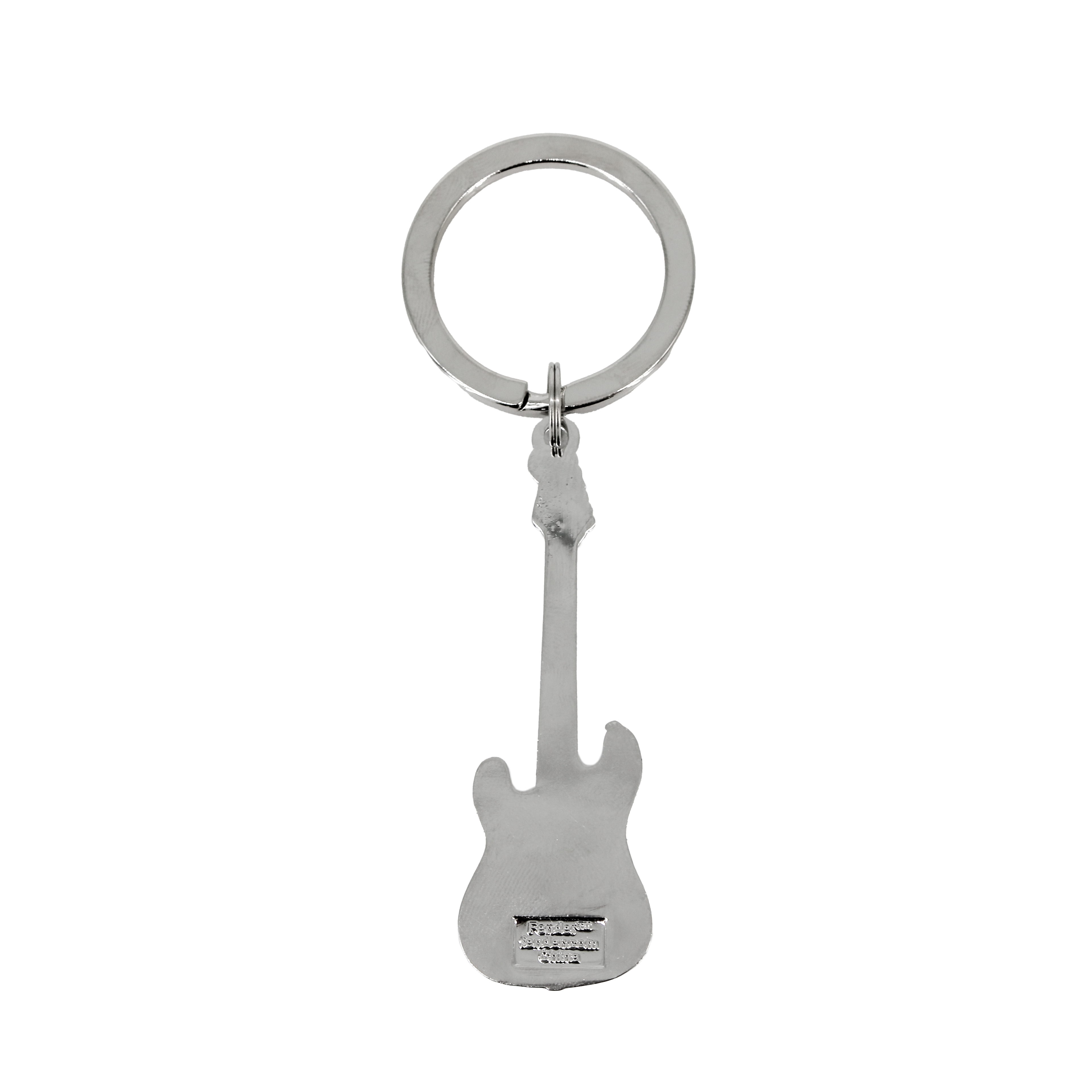 Fender Strat keychain Pluginz Keychains