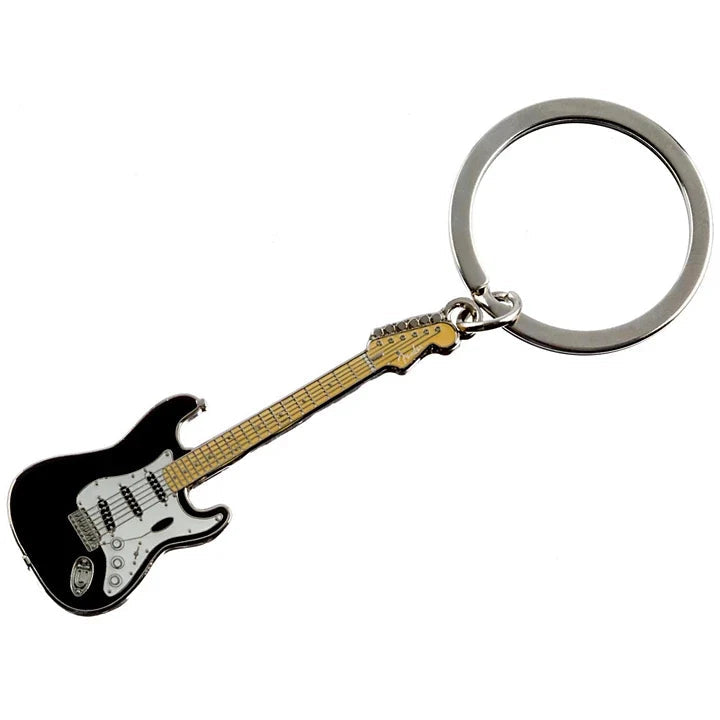 Fender Strat keychain Pluginz Keychains