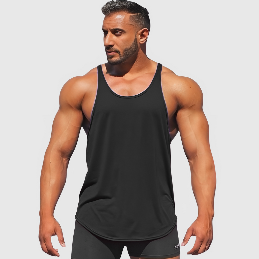 Stringer Tank Top Physique Bodyware
