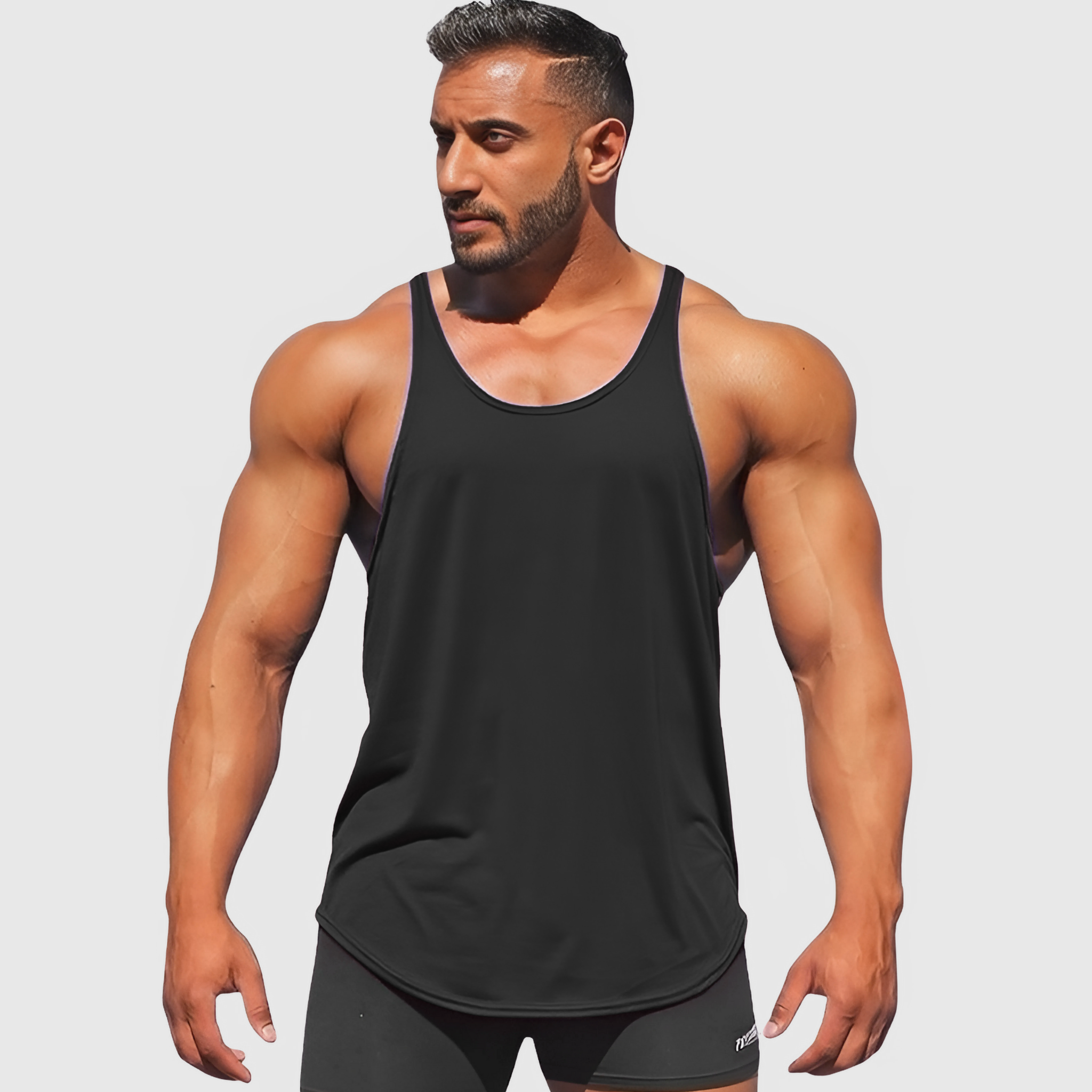 Stringer Tank Top Physique Bodyware