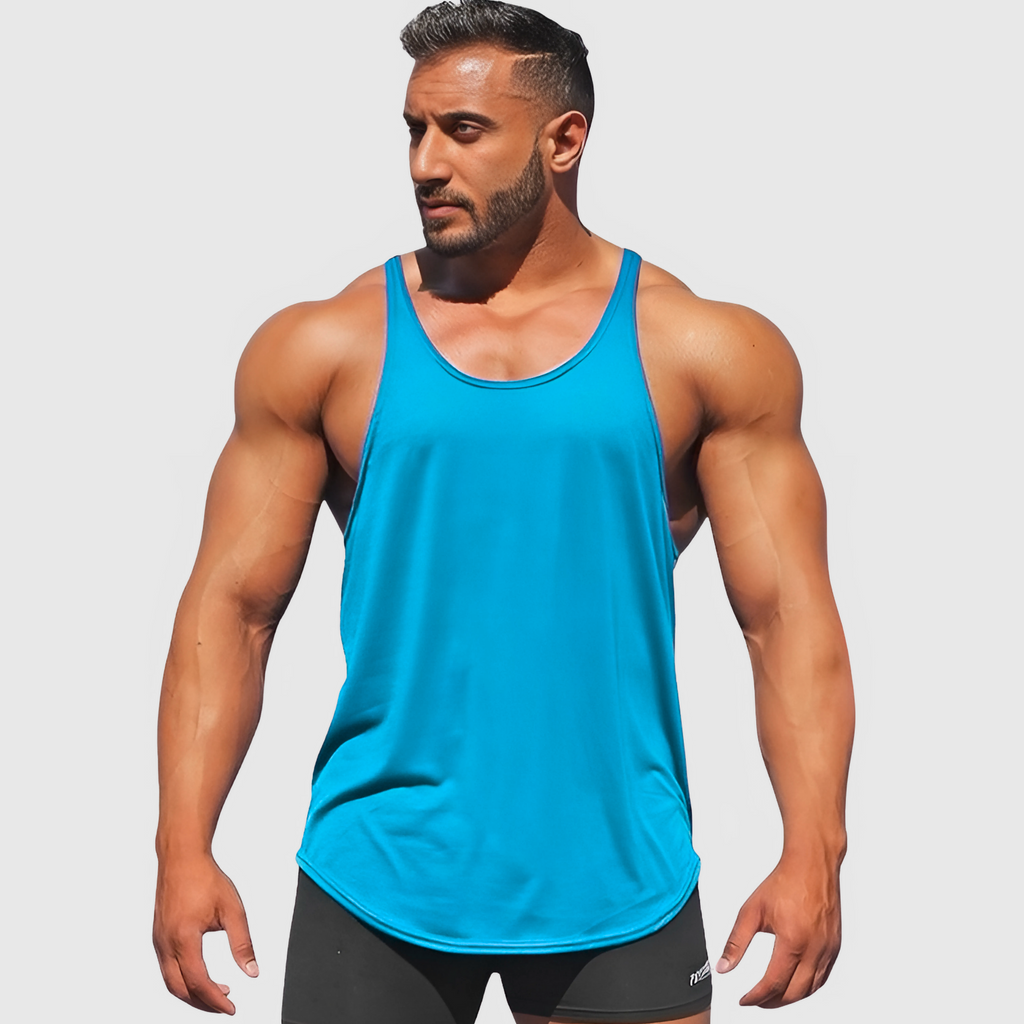 Stringer Tank Top Physique Bodyware
