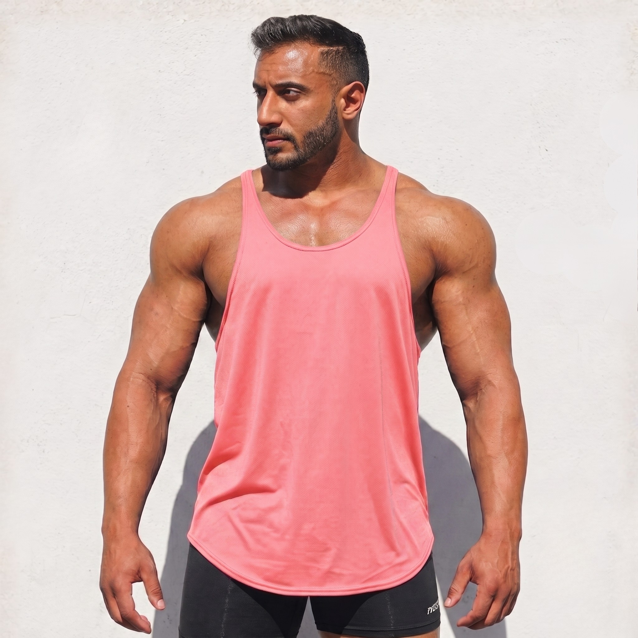 Stringer Tank Top Physique Bodyware