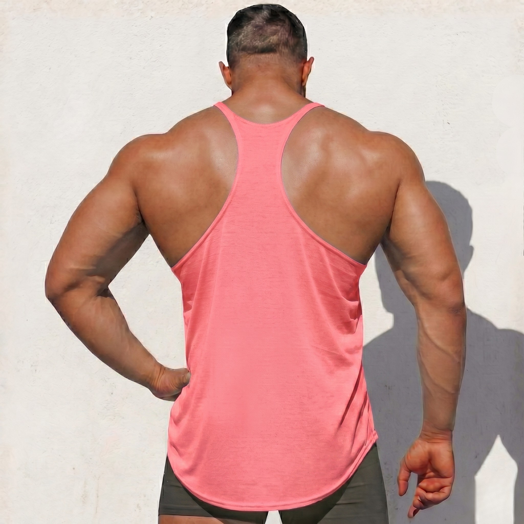 Stringer Tank Top Physique Bodyware