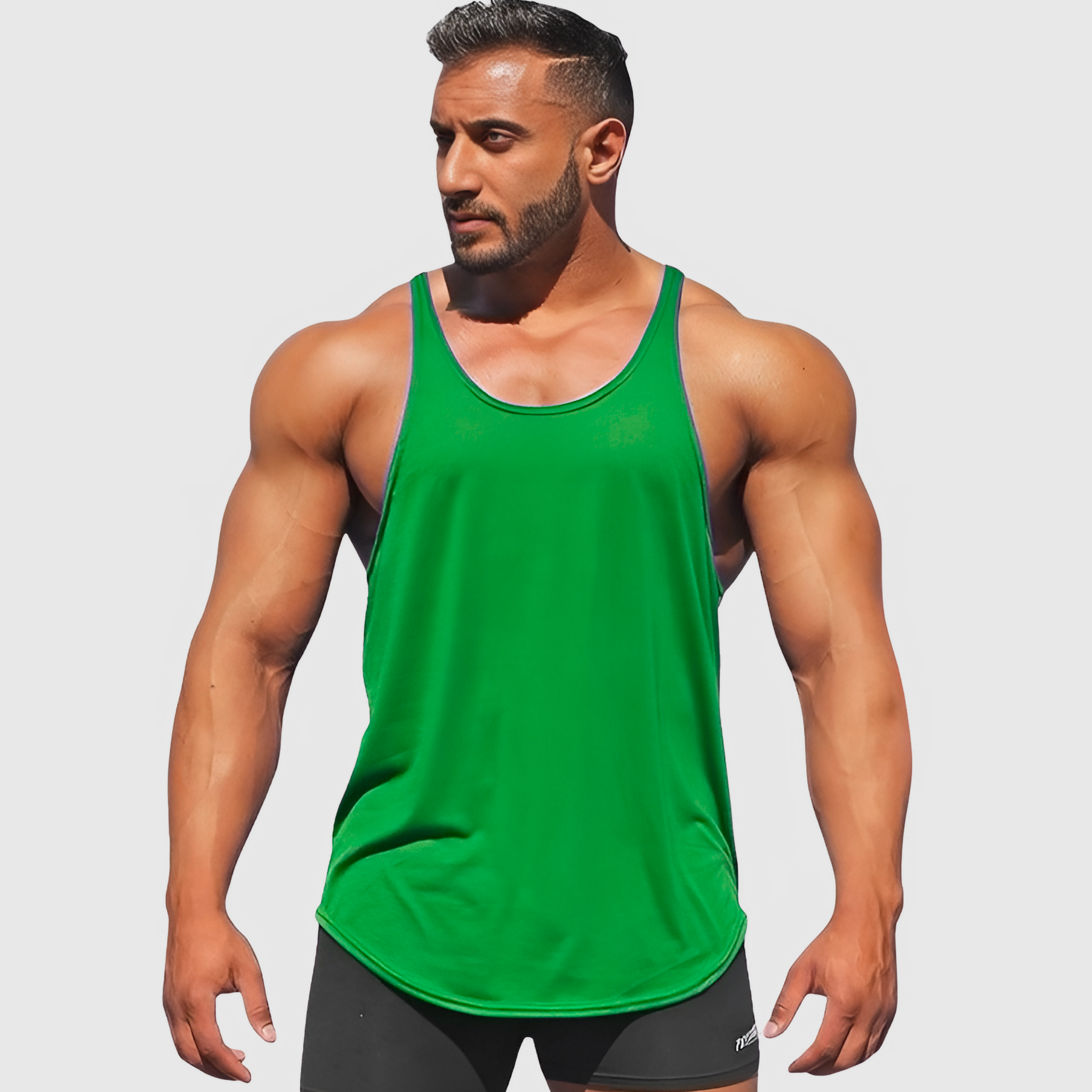 Stringer Tank Top Physique Bodyware