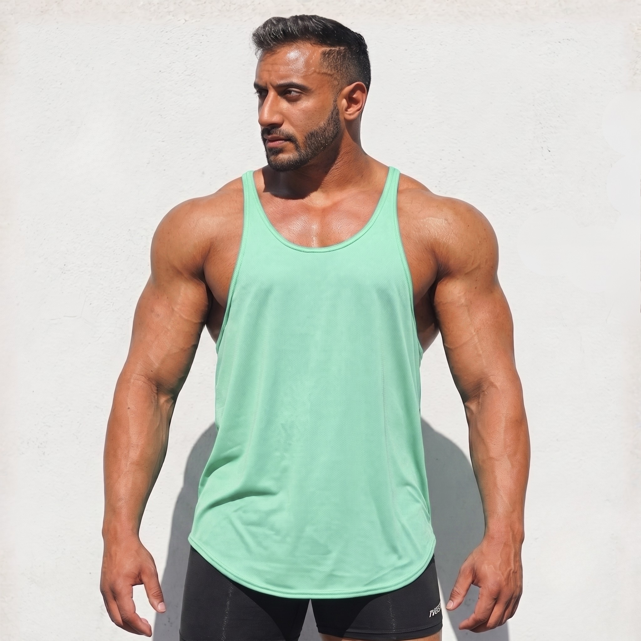 Stringer Tank Top Physique Bodyware