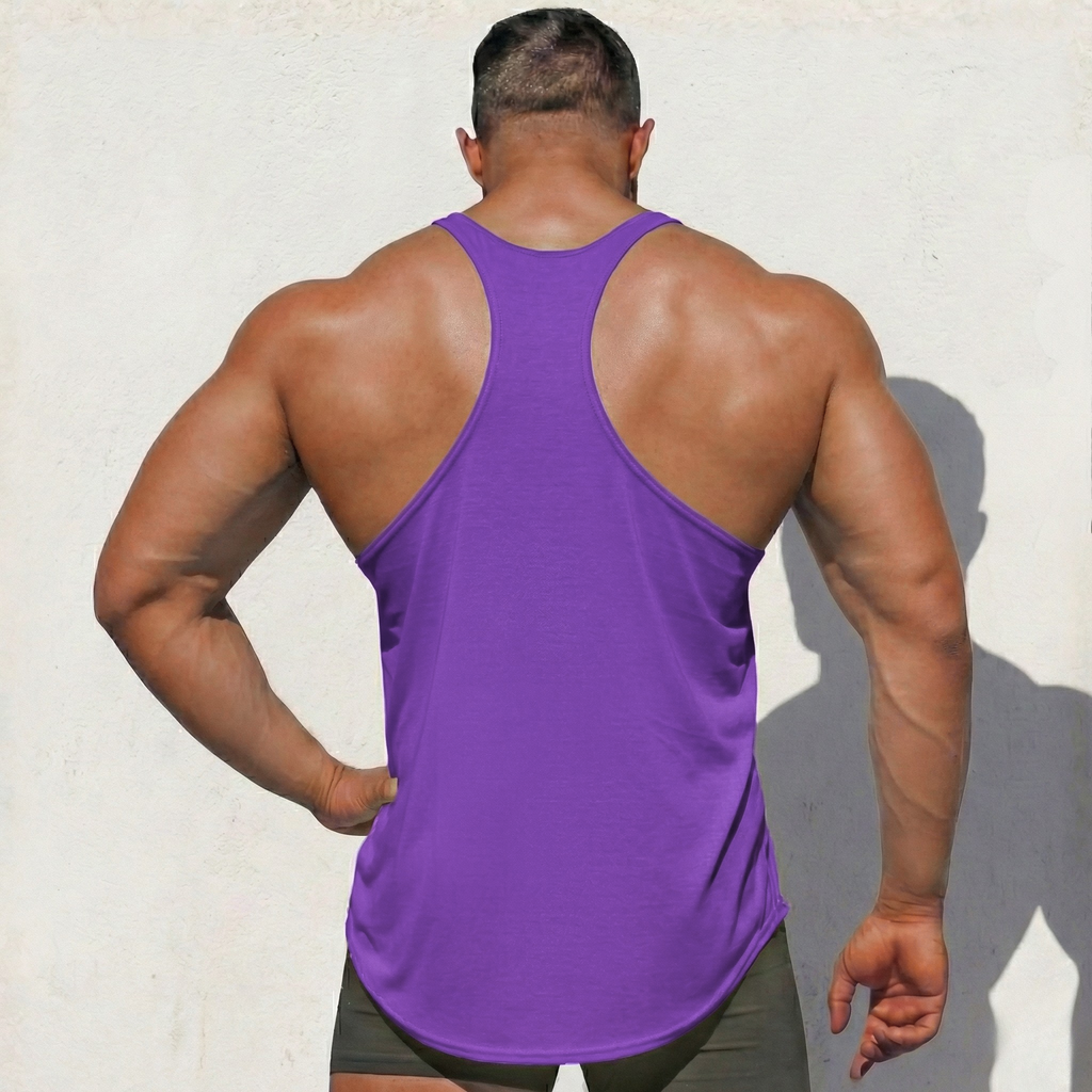 Stringer Tank Top Physique Bodyware