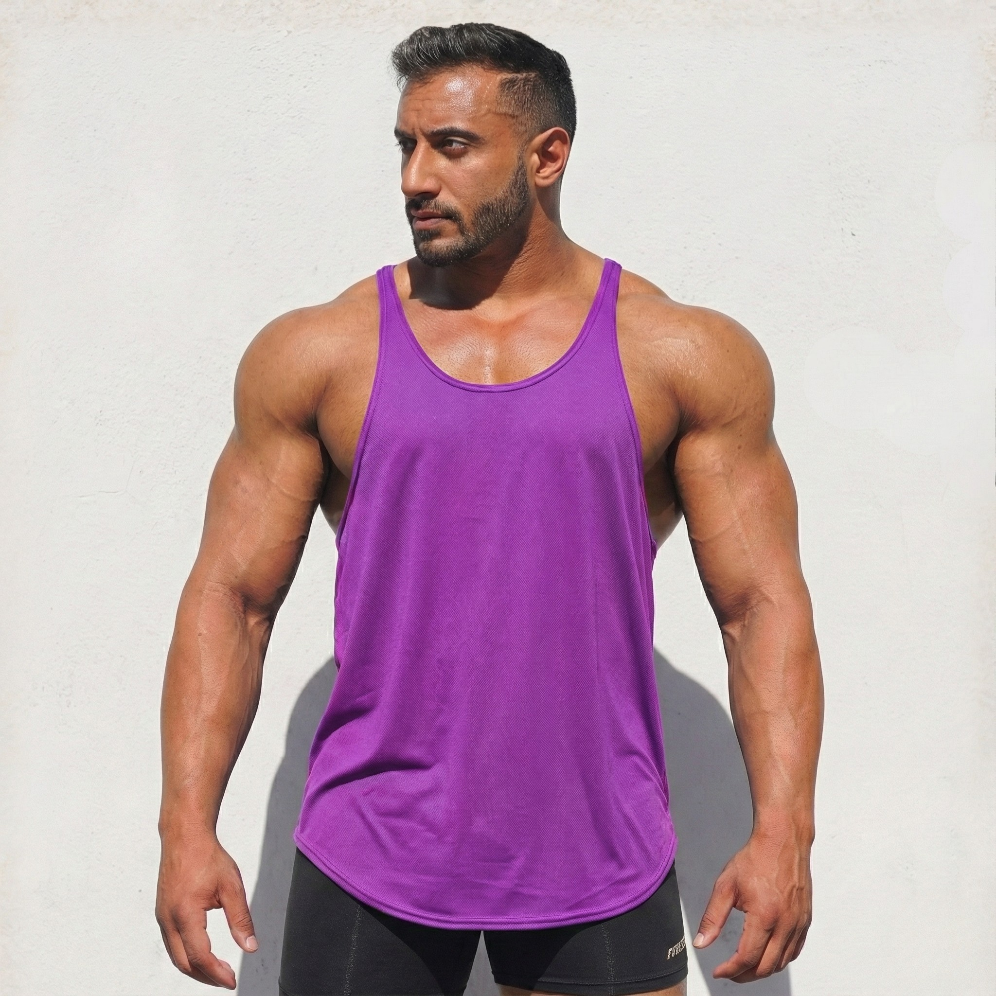 Stringer Tank Top Physique Bodyware