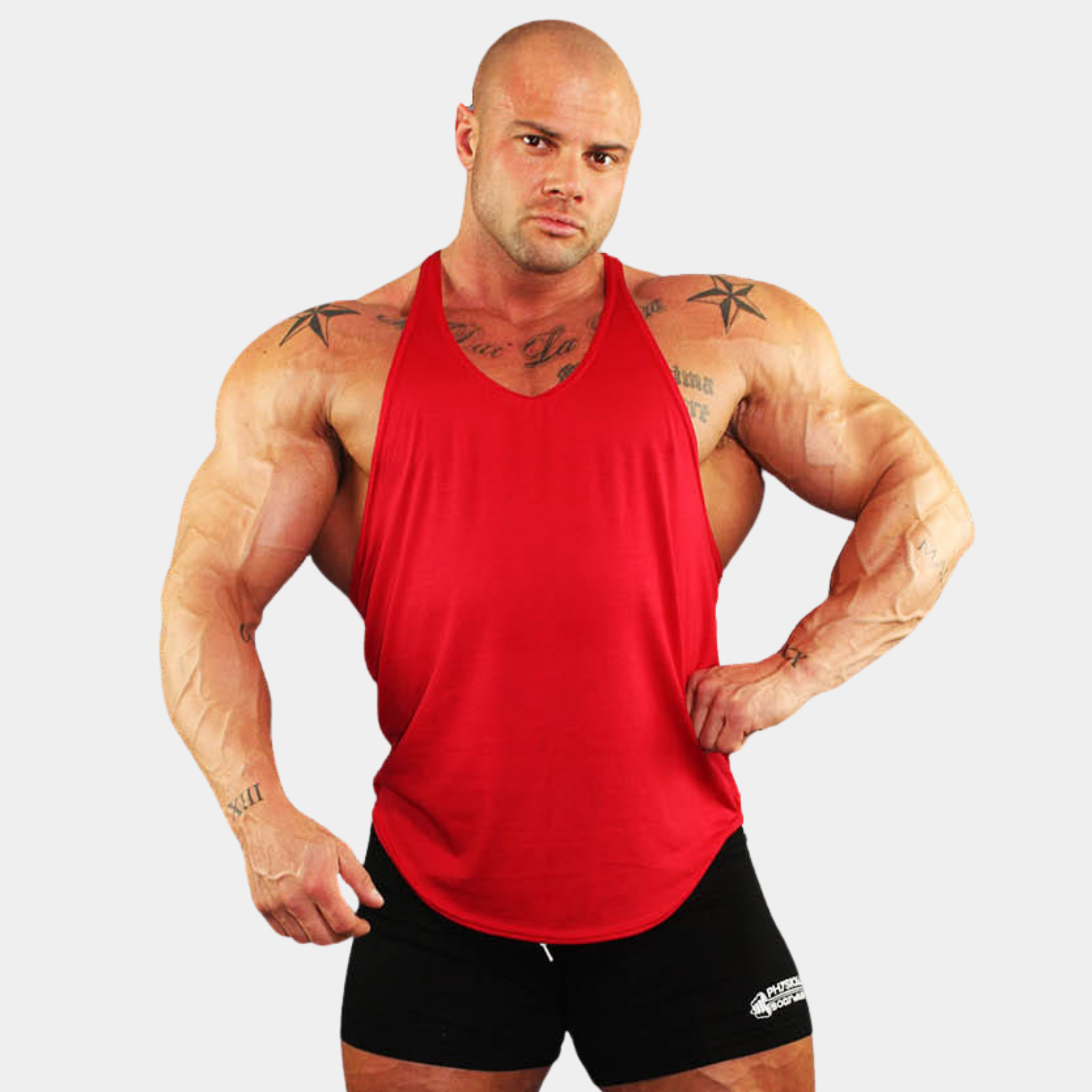 Stringer Tank Top Physique Bodyware