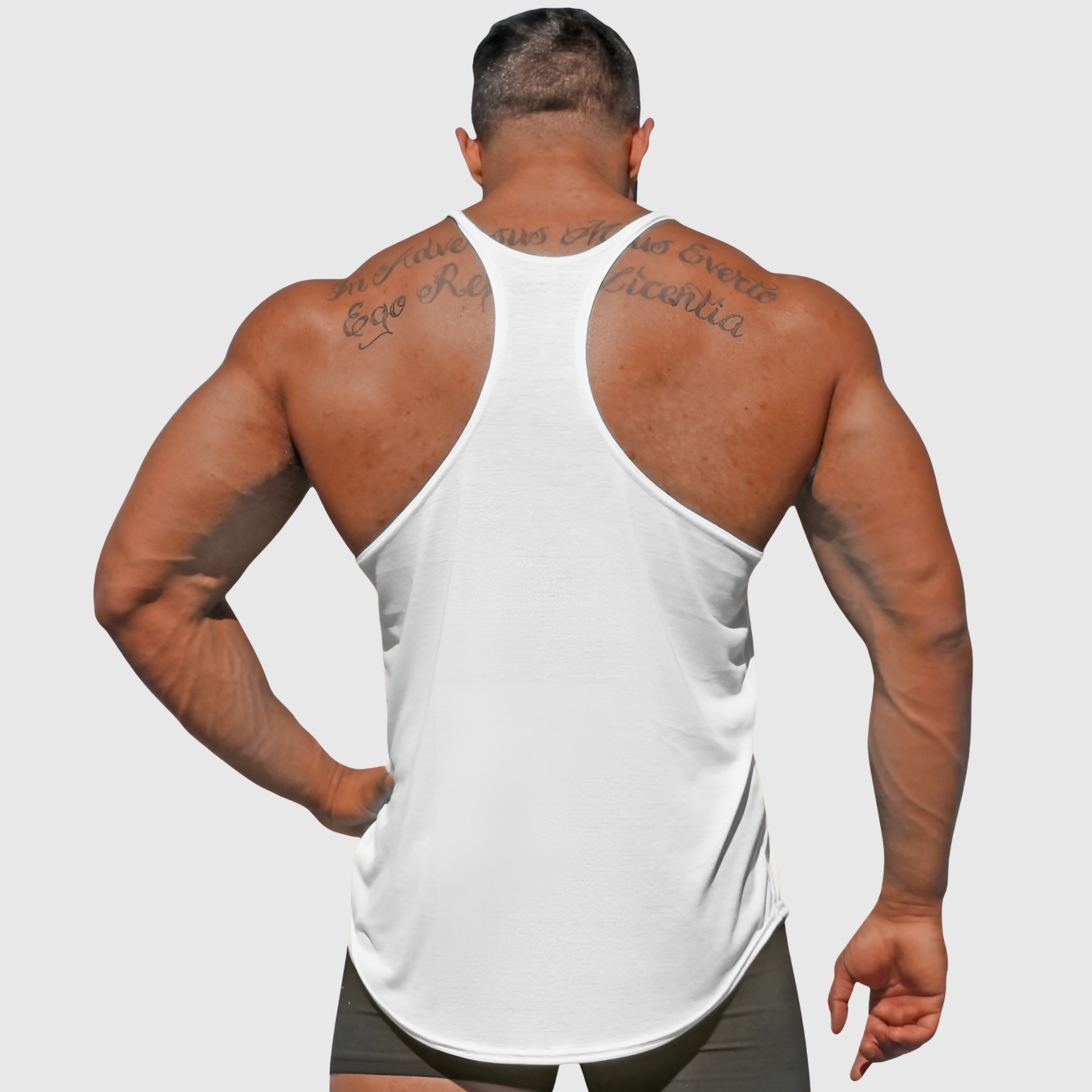 Stringer Tank Top Physique Bodyware