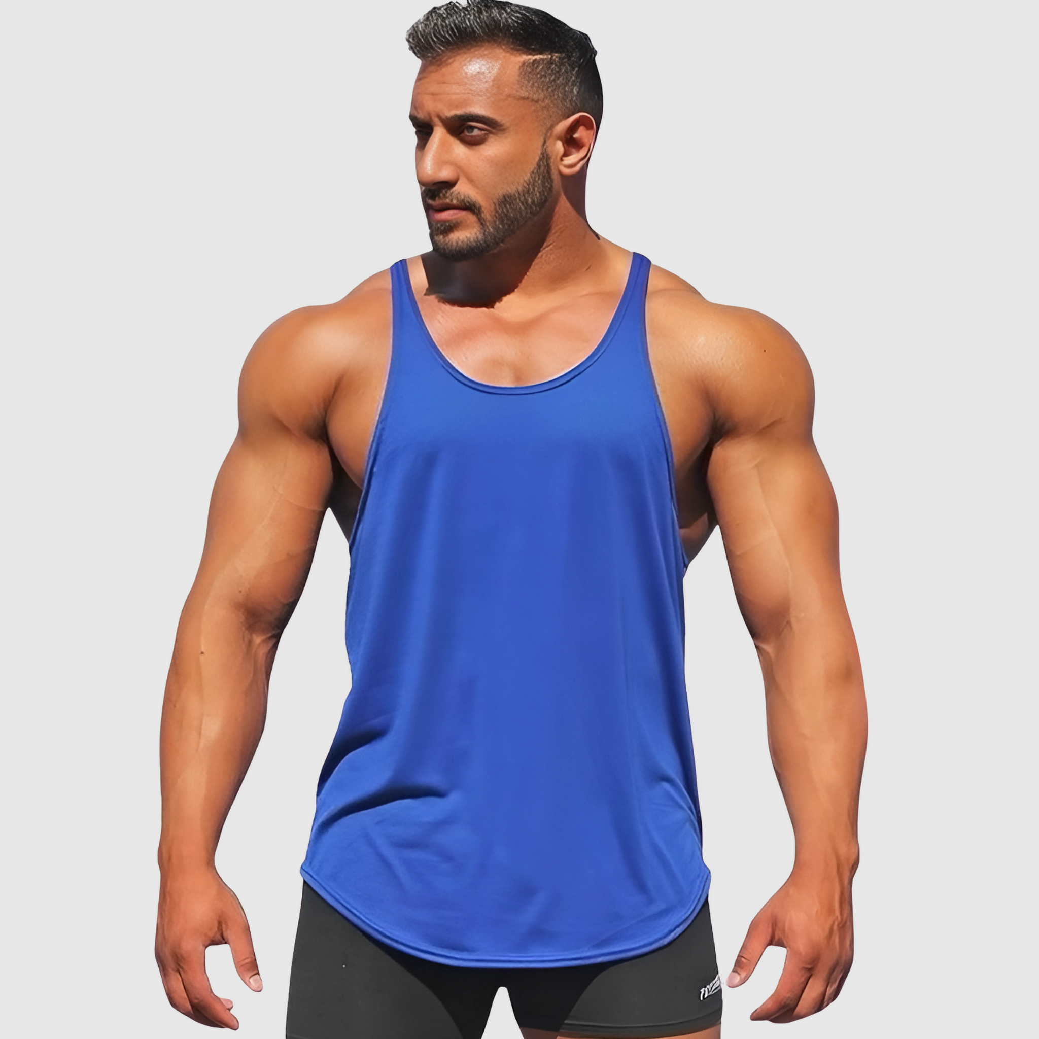 Stringer Tank Top Physique Bodyware