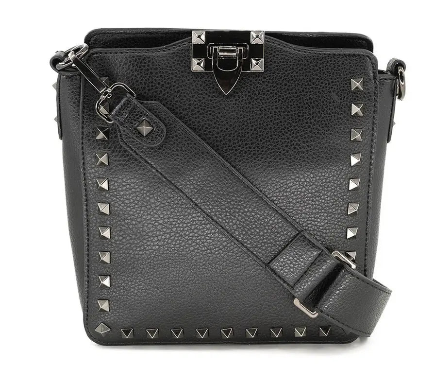 Studded Bag by BC Handbags FashionMojos.com