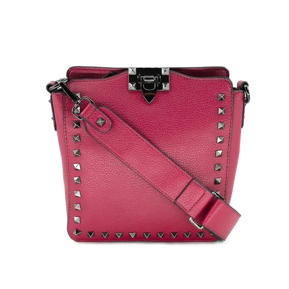 Studded Bag by BC Handbags FashionMojos.com