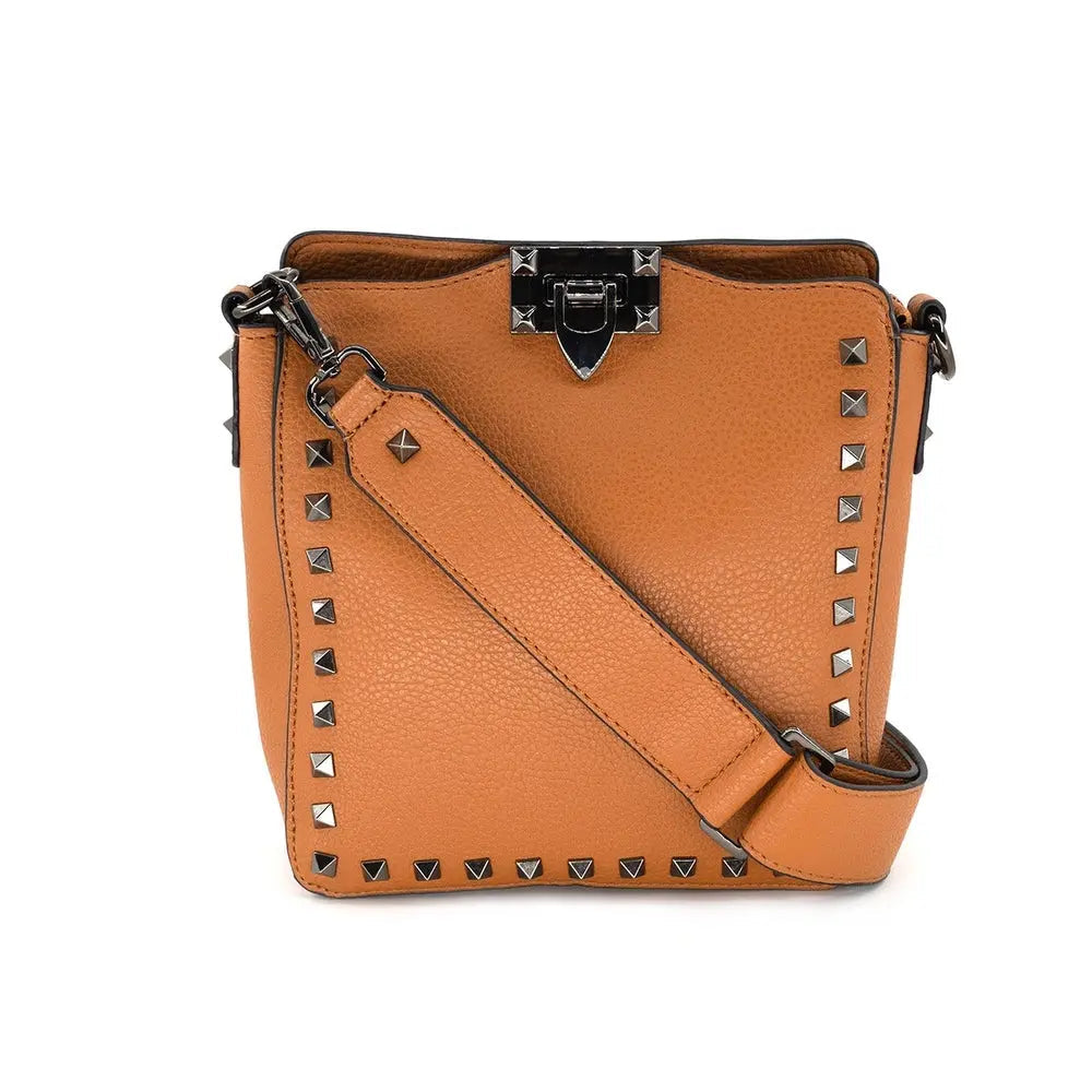 Studded Bag by BC Handbags FashionMojos.com