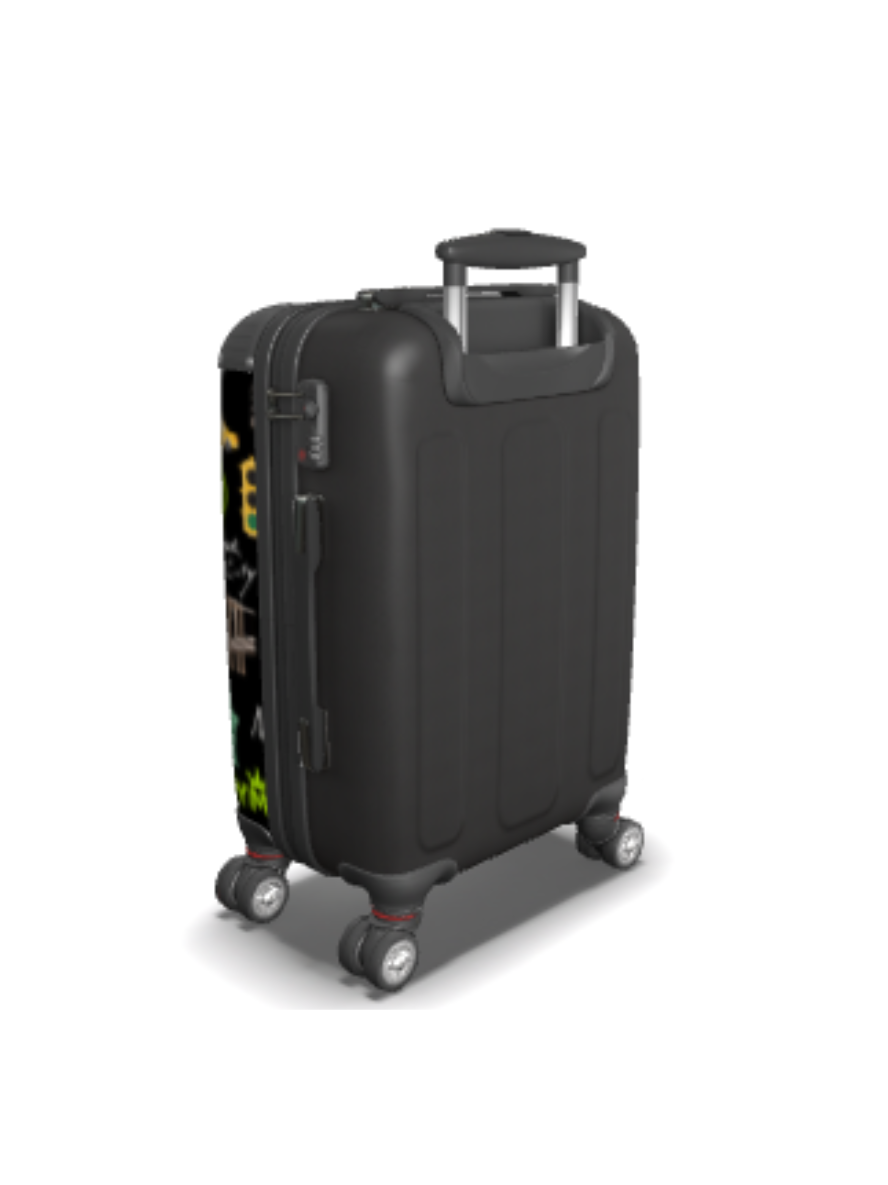 Suitcase VOYAGE EXECUTIVE MANHATTAN – BYMANYC ® New York Eco Travel BYMANYC ® New York