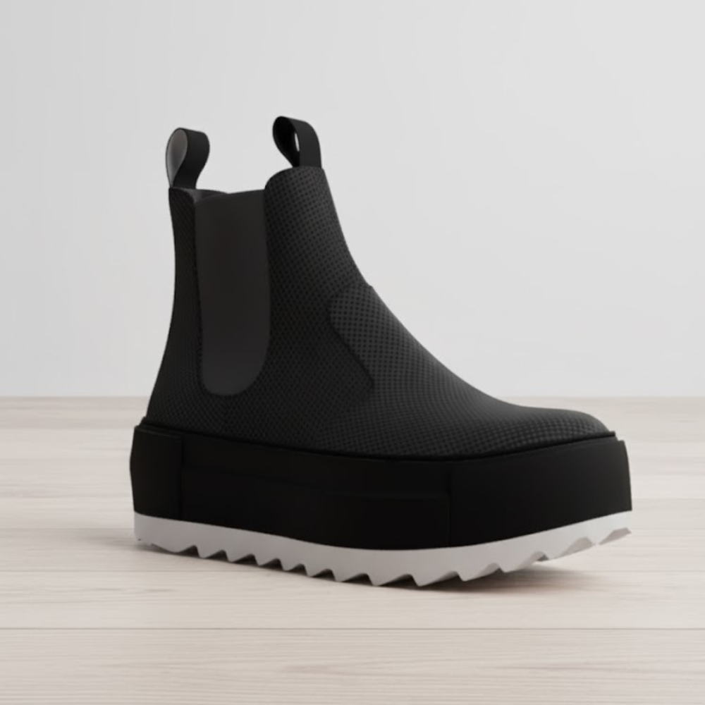 Sustainable Boots BYMANYC ® New York SOHO ALLURE BYMANYC ® New York