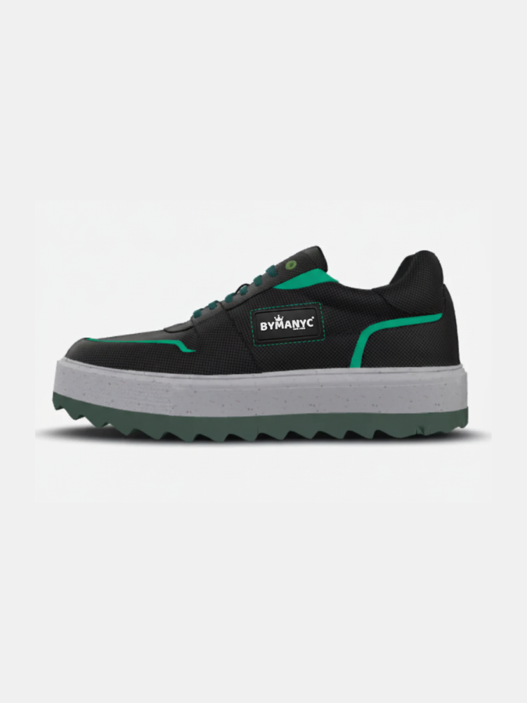 Sustainable Sneakers BYMANYC ® New York EAST VILLAGE LEGACY BYMANYC ® New York