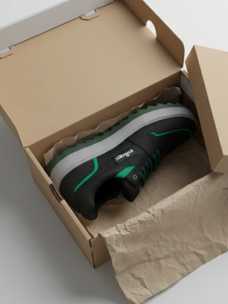 Sustainable Sneakers BYMANYC ® New York EAST VILLAGE LEGACY BYMANYC ® New York