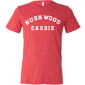 Golf Bushwood Caddie Unisex T-Shirt SwingJuice LLC