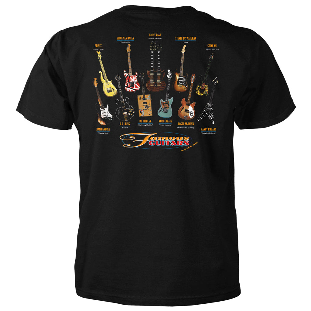 Famous Guitars Taboo
