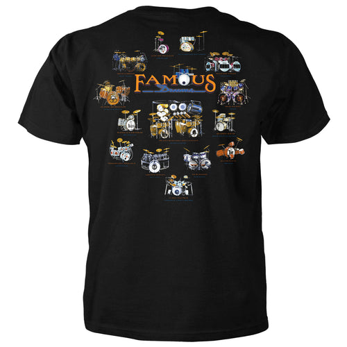 Famous Drums Taboo