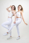 The Sculpt Pro Neoprene Legging TangoFit