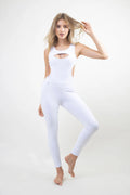 The Sculpt Neoprene Jumpsuit TangoFit