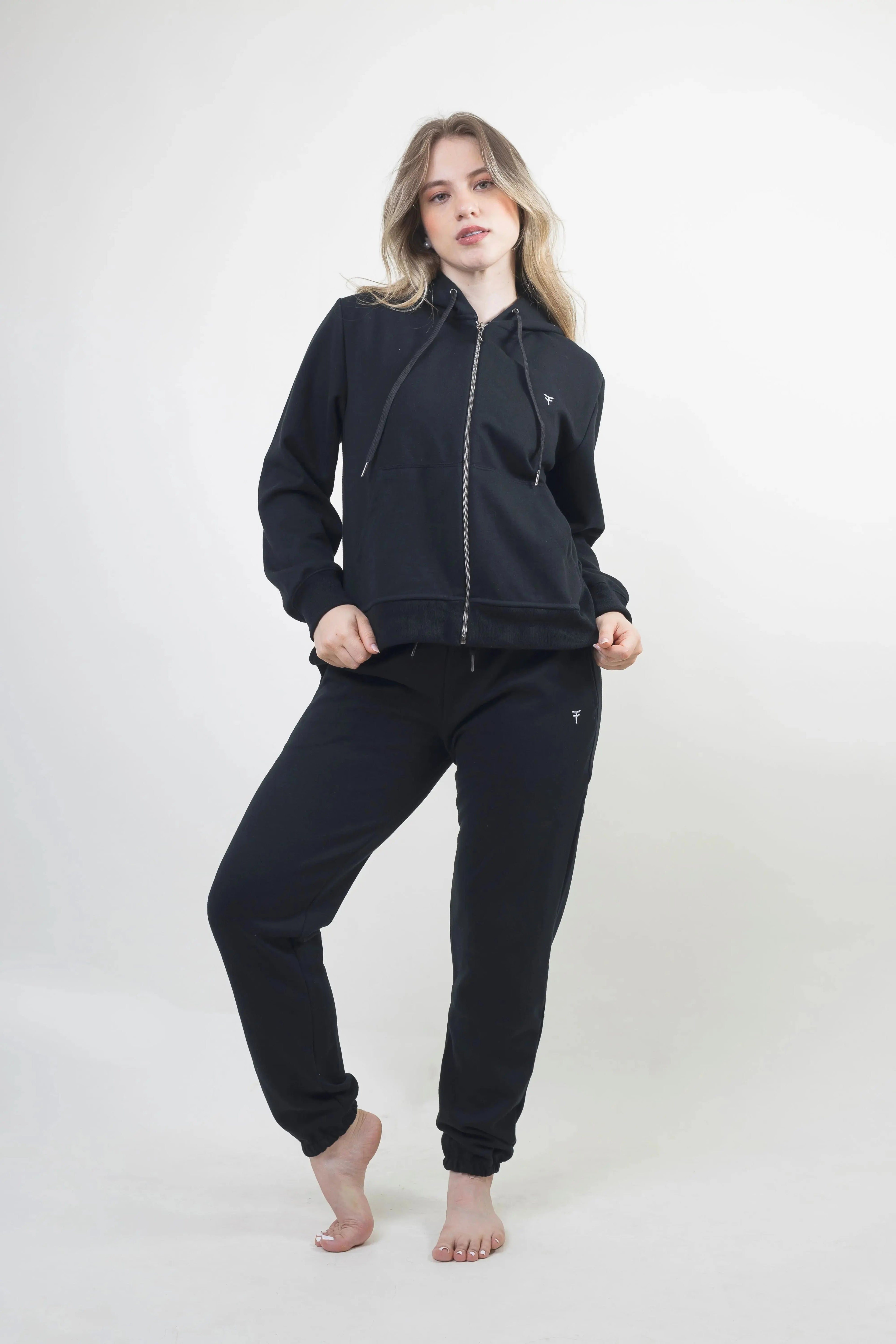 The Andean Performance Zip TangoFit