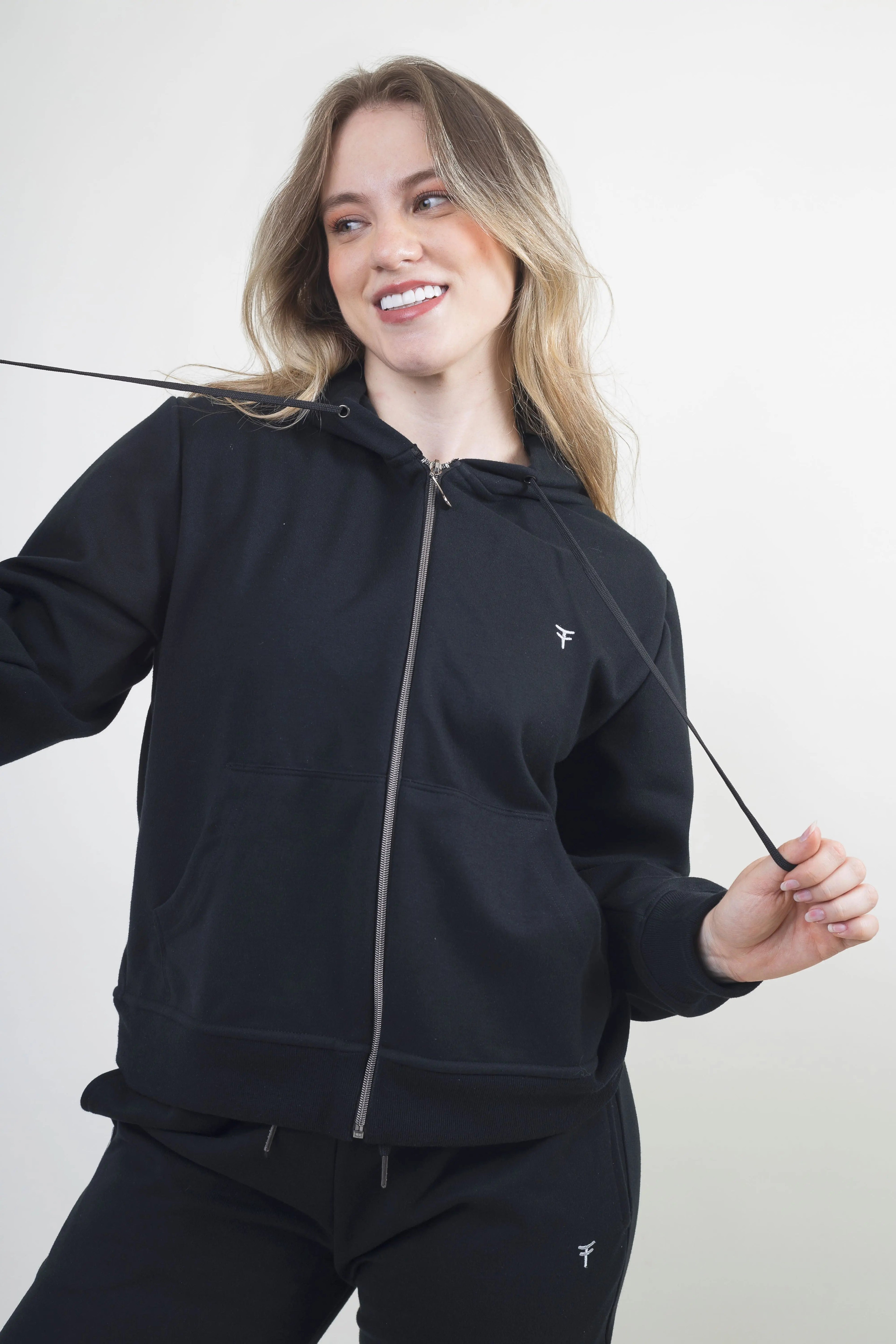 The Andean Performance Zip TangoFit