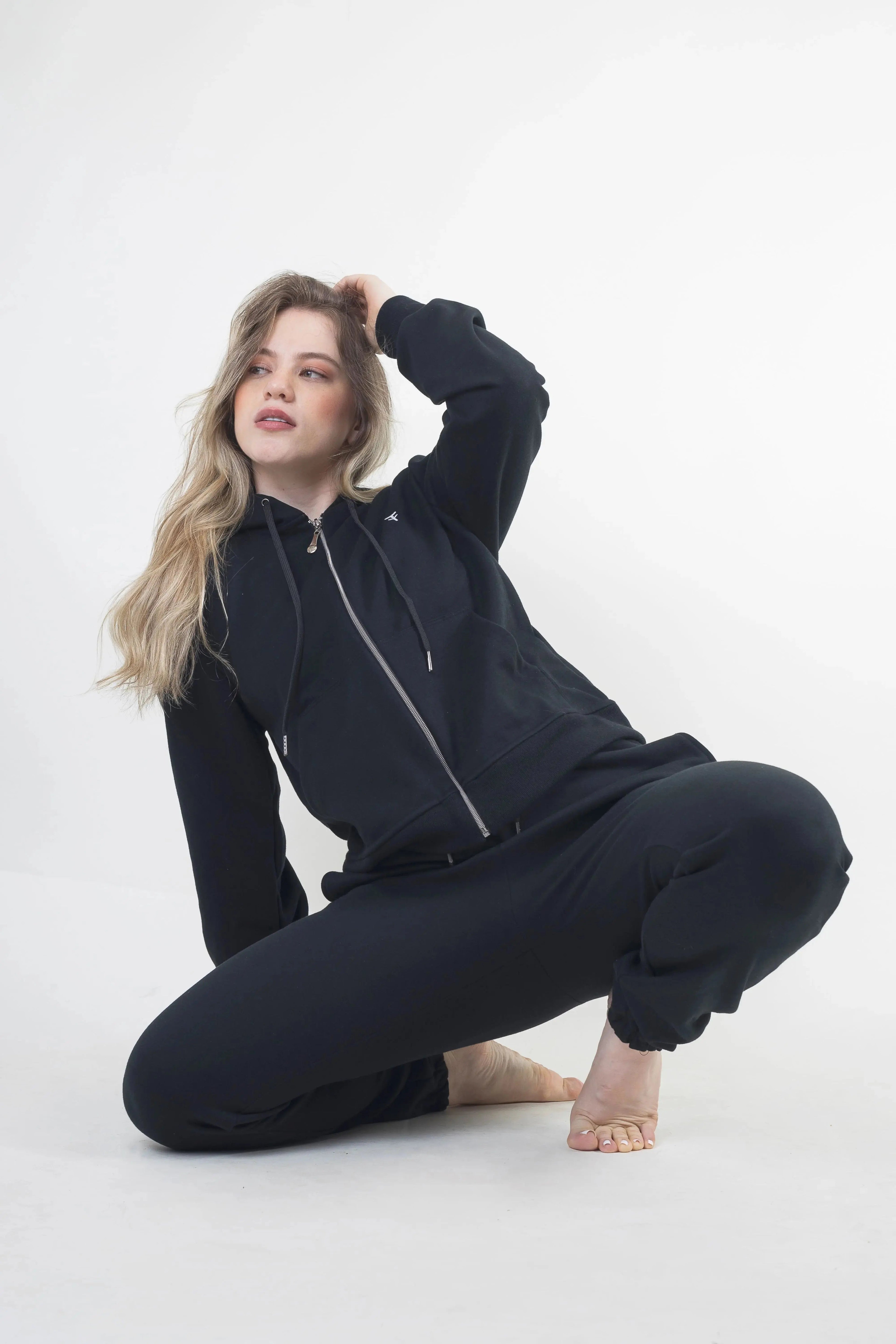 The Andean Performance Zip TangoFit