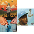 The Creator Tyler - Flower Boy & Cherry Bomb (Exp) & Wolf - CD Bundle Bundle Music