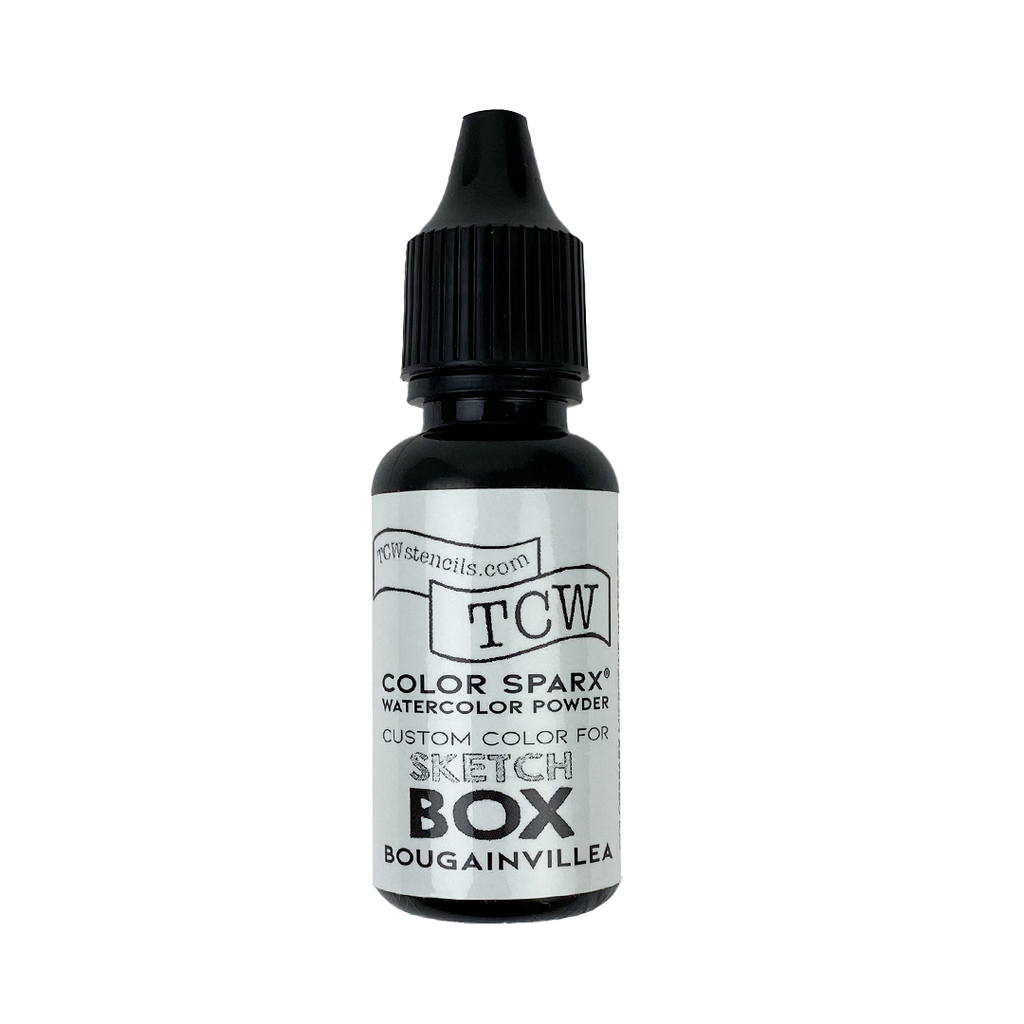 TCW Watercolor Sparx Powder ShopSketchBox