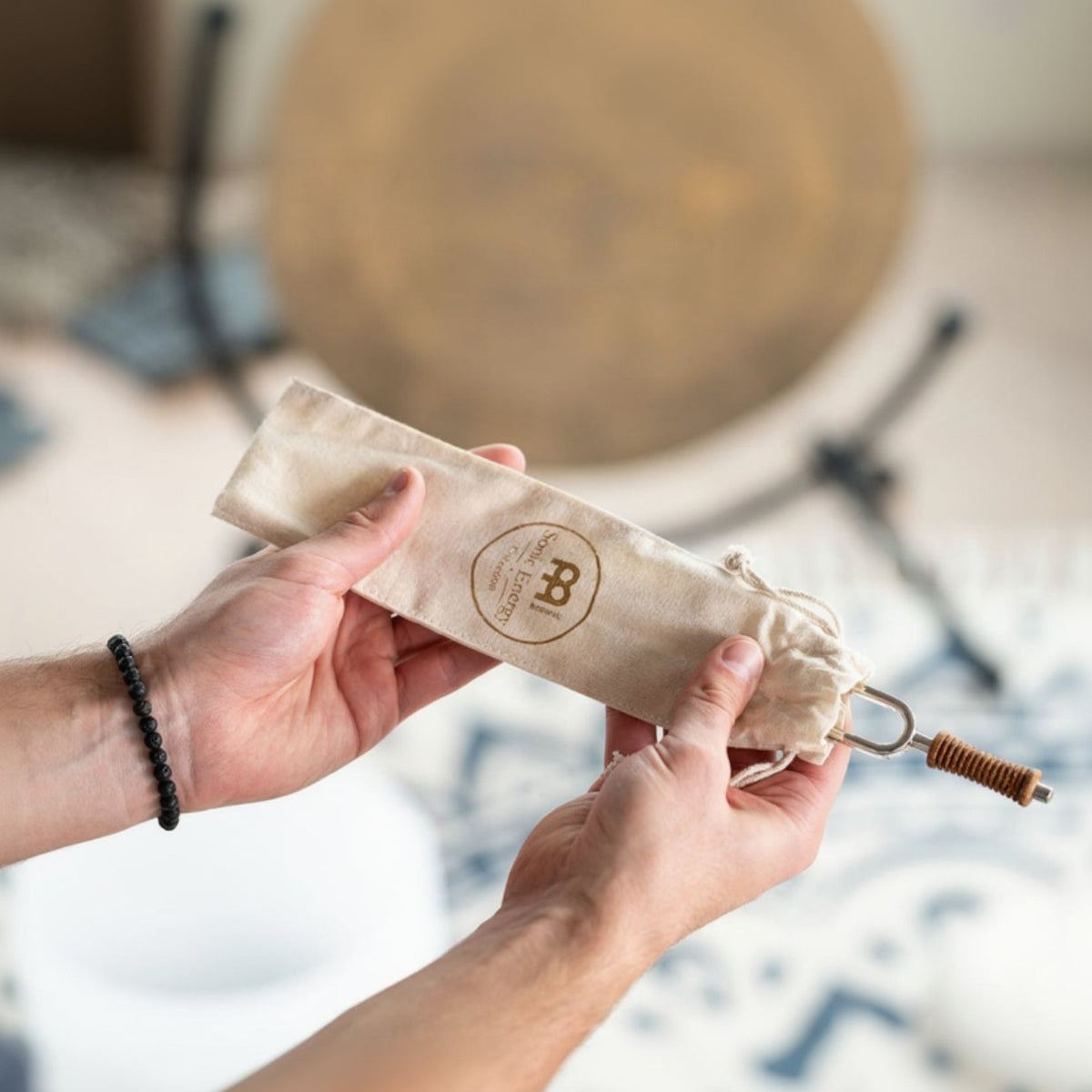 16 Vibrational Harmony Tuning Fork Set Sound Healing LAB