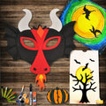 The Fiery Dragon The Kids Craft