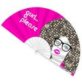 Gurl Please Fan (UV) The Gay Fan Club