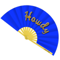 Howdy Fan (UV) The Gay Fan Club