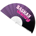 Sashay Away Fan (UV) The Gay Fan Club